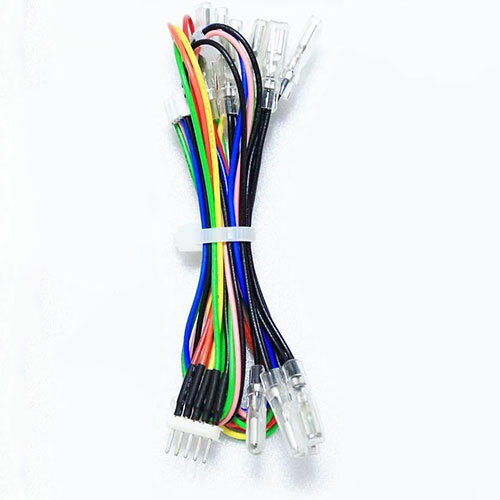 Brook レバーレスアケコン用ケーブル ASNHitbox-Cable|雑貨・ホビー・インテリア ホビー ゲーム機アクセサリ