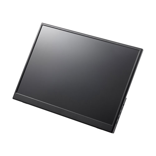 サンワサプライ タッチパネル搭載モバイルモニター 14インチ ASNDP-08|パソコン パソコン周辺機器 液晶モニタ・液晶ディスプレイ