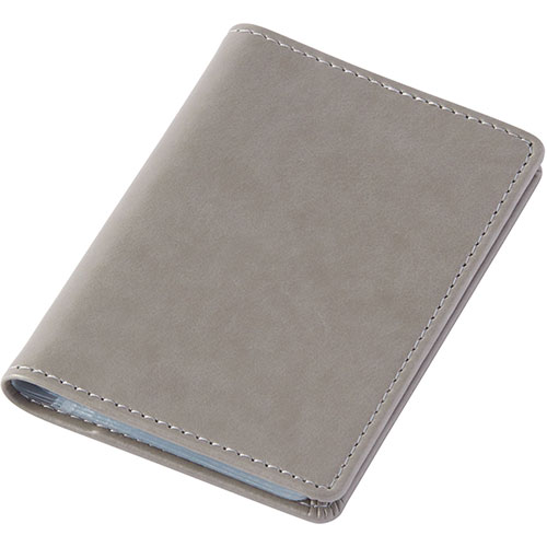 【5冊セット】 レイメイ藤井 グロワール カードケース・12ポケット 見せたくないカード情報を隠せるシ..