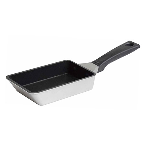 ウルシヤマ金属 リステアIII 玉子焼 16.5×9cm ASNMMT05287|雑貨・ホビー・インテリア キッチン雑貨 調..