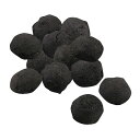 【10セット】 キャプテンスタッグ 着火 豆炭500g ASNUJ-0501X10|雑貨・ホビー・インテリア 雑貨 アウトドア雑貨