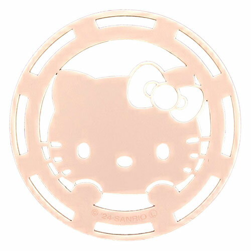 MPT ゴルフマーカー ハローキティ 塗装仕上げ サンリオキャラクターとゴルフを楽しもう 日本製 ASNSR-G..