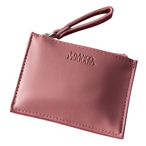 フランコフェラーロ キーリング付きコインパース ピンク ASNK60214549|雑貨・ホビー・インテリア 雑貨 ..