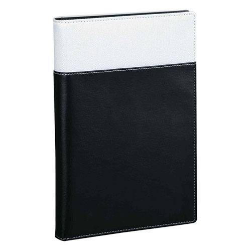 【2冊セット】 レイメイ藤井 リフィルファイル (A5) 15mm 背面ポケット付 ホワイト ASNWAF152WX2|雑貨..