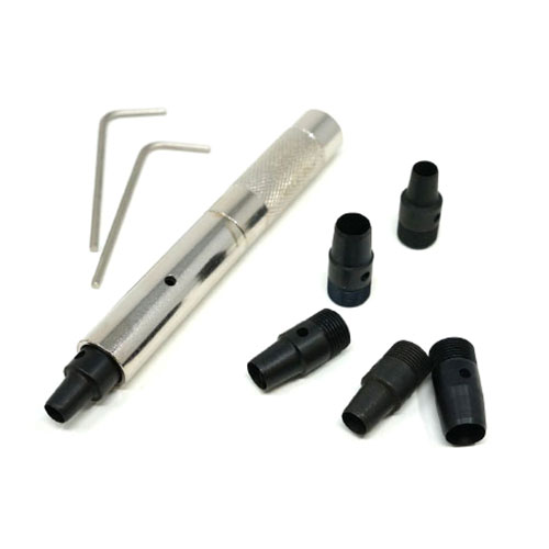 リッチボンド POLARIS(ポラリス) 差替式パンチキット L ASN3579|パソコン オフィス用品 工具