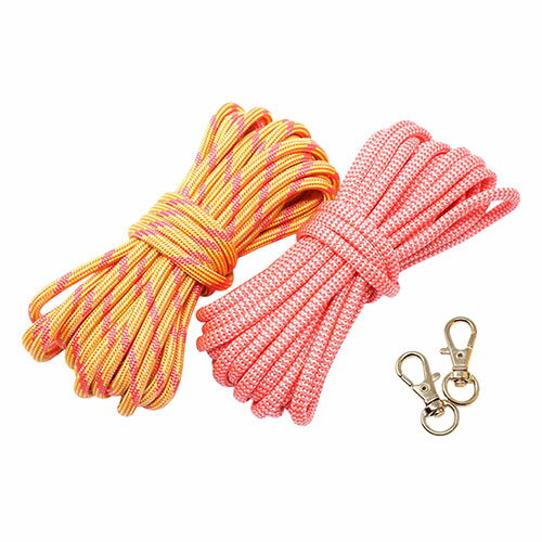 リッチボンド TIGER(タイガー) TKSH-02 ショルダーストラップ キット ピンク ASNTIGER04696|雑貨・ホビ..