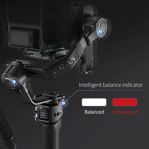 ZHIYUN ������ѥ���Х� CRANE 4 ASNKEN87696|����� ����饢�������꡼ ���ӡ����