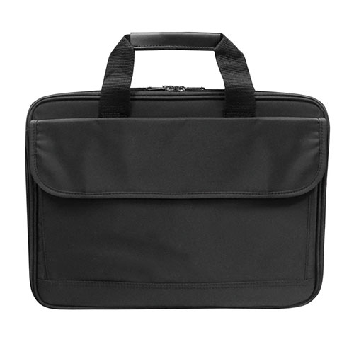 ナカバヤシ キャリングバッグブラック ASNCB-Z62BK|雑貨・ホビー・インテリア 雑貨 キャリングバック