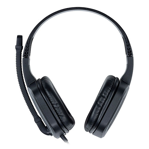 ナカバヤシ 4極ヘッドセット ブラックXレッド ASNMHM-SGM30BKR|パソコン パソコン周辺機器 ヘッドセット ナカバヤシ 4極ヘッドセット ブラックXレッド ASNMHM-SGM30BKR|パソコン パソコン周辺機器 ヘッドセット