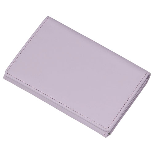 レイメイ藤井 タイニスト 名刺入れ ライトモーヴ ASNNN1078V|雑貨・ホビー・インテリア 雑貨 カード・..