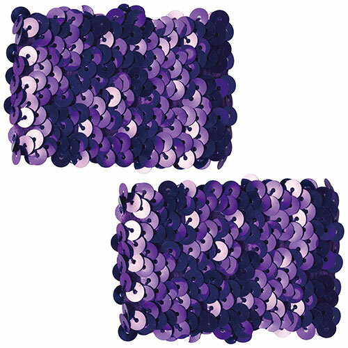 ARTEC メタリックリストバンド パープル ASNATC18879|雑貨・ホビー・インテリア キッズ・子供用品 知育・学習玩具・教材・工作