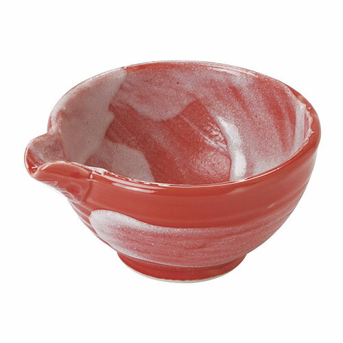 ヤマコー 用美 業務用 赤楽・片口 ASNyamaco26769|雑貨・ホビー・インテリア キッチン雑貨 食器・カト..