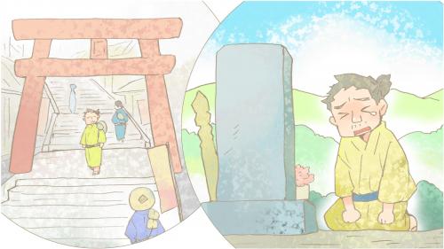 緑花堂ストアの【DVD】立石おじさんの昔話シリーズ　SEASON3　DVD4巻セット BLP-SETO-005｜アングル3