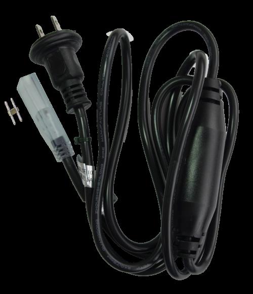 ネオン用 常点灯プラグコード[CRNdfncrm]対応部品