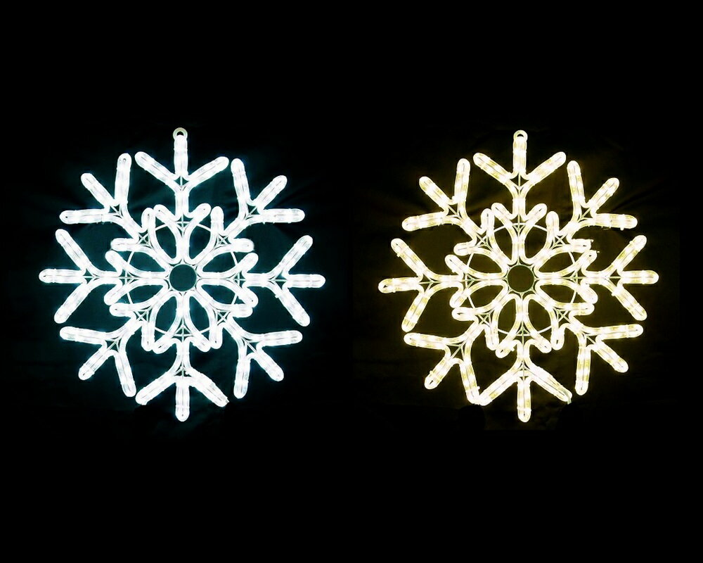 ラウンドスノーフレーク[CRNl2dm715]2Dモチーフ