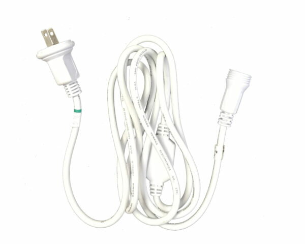 常点プラグコード（白コード）[CRNlsacd]コードアクセサリー