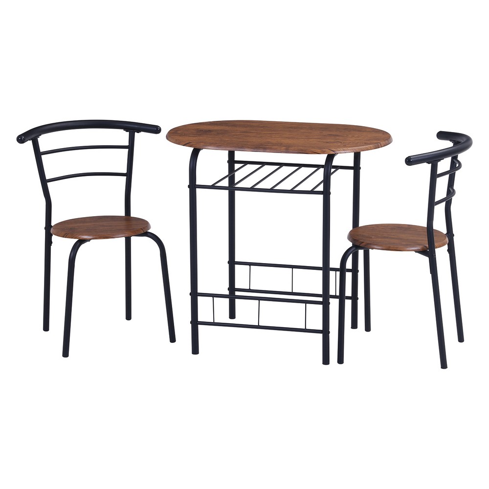 ダイニング3点セット BR 14600[HJB19361]|インテリア家具 ダイニング ダイニング・キッチン ダイニング..