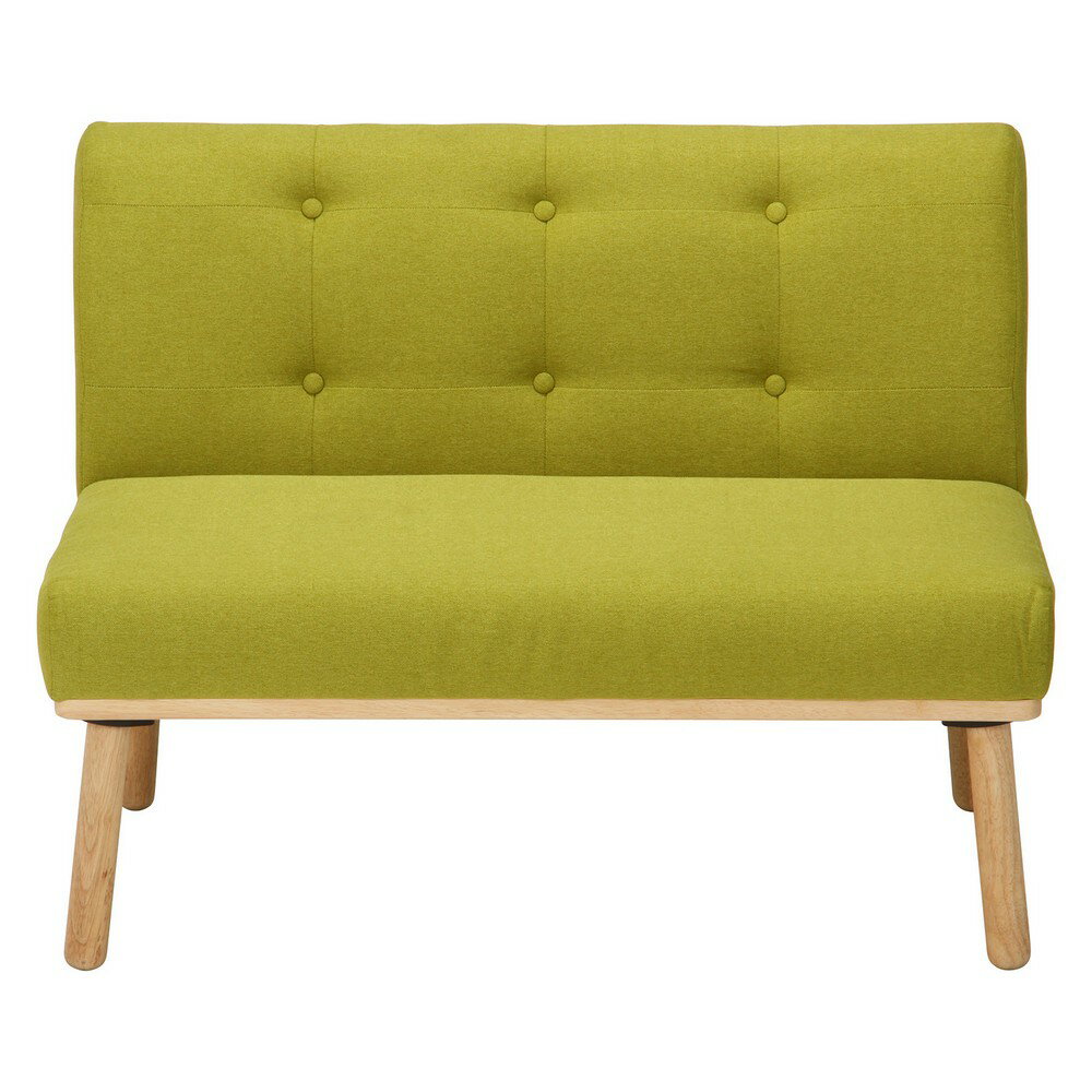 NS ダイニングソファ 2P ヘームル GR[HJB37009]| インテリア家具 リビング ダイニング・キッチン ダイニングチェア [2]