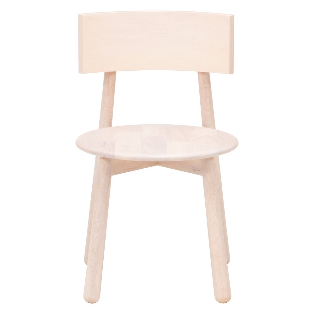 【2個セット】ダイニングチェア NS ティムバ WHW [HJB37666]| チェア インテリア家具 リビング リビングチェア 耐久性 スタイリッシュ 木製 クッション ラバーウッド シンプルデザイン ホワイトウォッシュ [2]