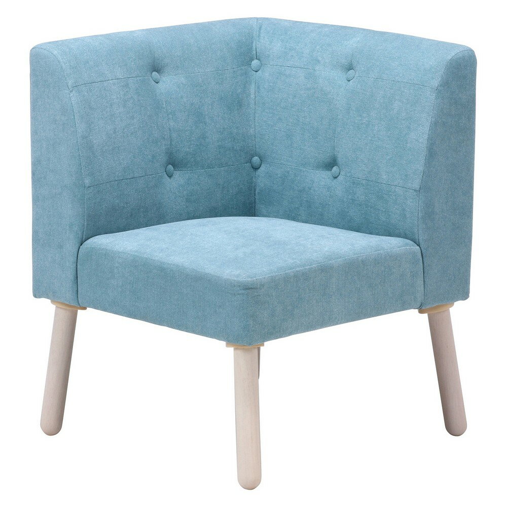 寝具 NS コーナーソファー ヘームル WHW/LBL [HJB37670]| インテリア家具 ソファー リビング ダイニング・キッチン ダイニングチェア ダイニングソファー 快適性 耐久性 リビングルーム 機能性 スタイリッシュ