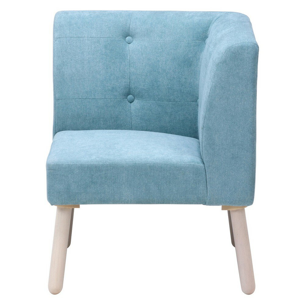 寝具 NS コーナーソファー ヘームル WHW/LBL [HJB37670]| インテリア家具 ソファー リビング ダイニング・キッチン ダイニングチェア ダイニングソファー 快適性 耐久性 リビングルーム 機能性 スタイリッシュ [2]