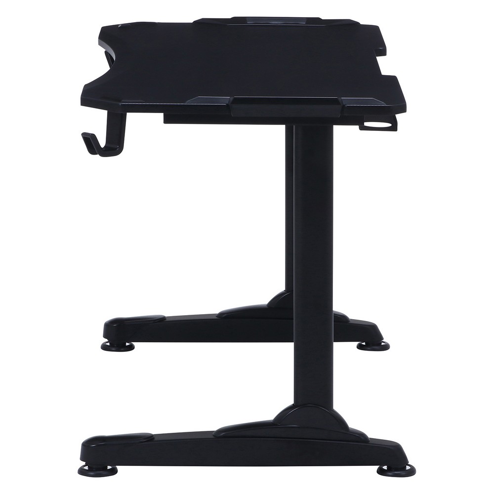 デスク GAMING DESK XeNO（ゼノ）イージー01 FULL BK[HJB38130]| インテリア家具 ...