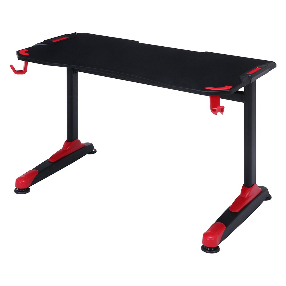 デスク GAMING DESK XeNO（ゼノ） イージー01 RED [HJB38132]| インテリア家具 デスク・机 リビングデ..