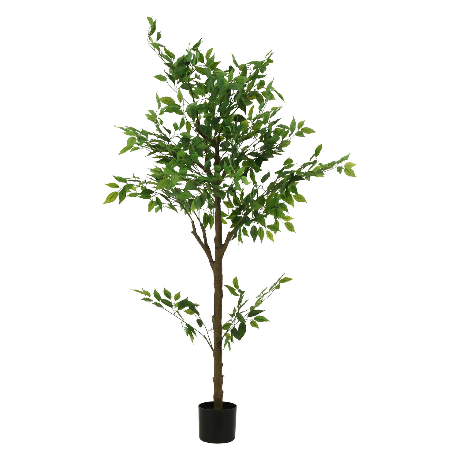 フェイクグリーン フィカス 160cm ジョイント[HJB41123]|インテリアガーデン インテリア雑貨 ガーデン&アウトドアEXPO ガーデン・室内ガーデン フェイクグリーン リビング【インテリアグリーン 店舗ディスプレイ 】