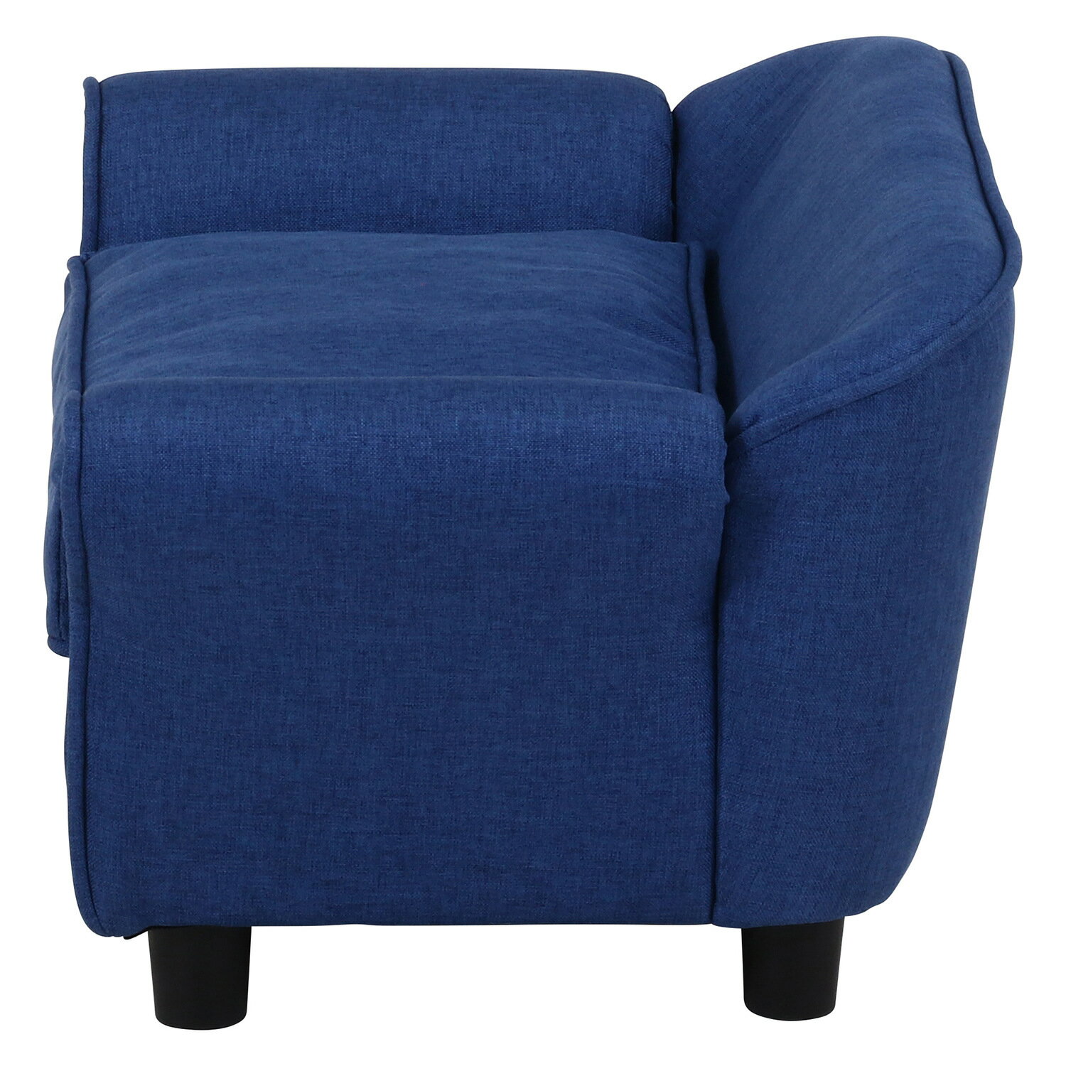 ペットソファ（チェスターフィールド風） BL[HJB45232]|ARview インテリア家具 ガ...