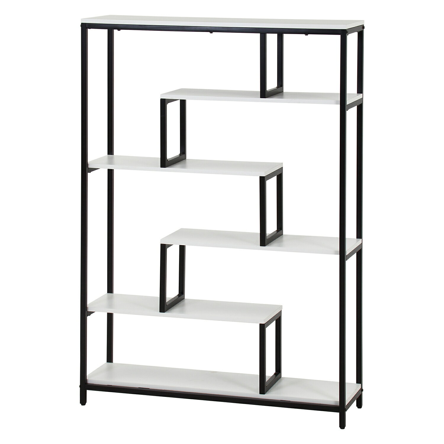 ディスプレイシェルフ BK[HJB63760]|インテリアガーデン インテリア雑貨 ガーデン&アウトドアEXPO ガー..