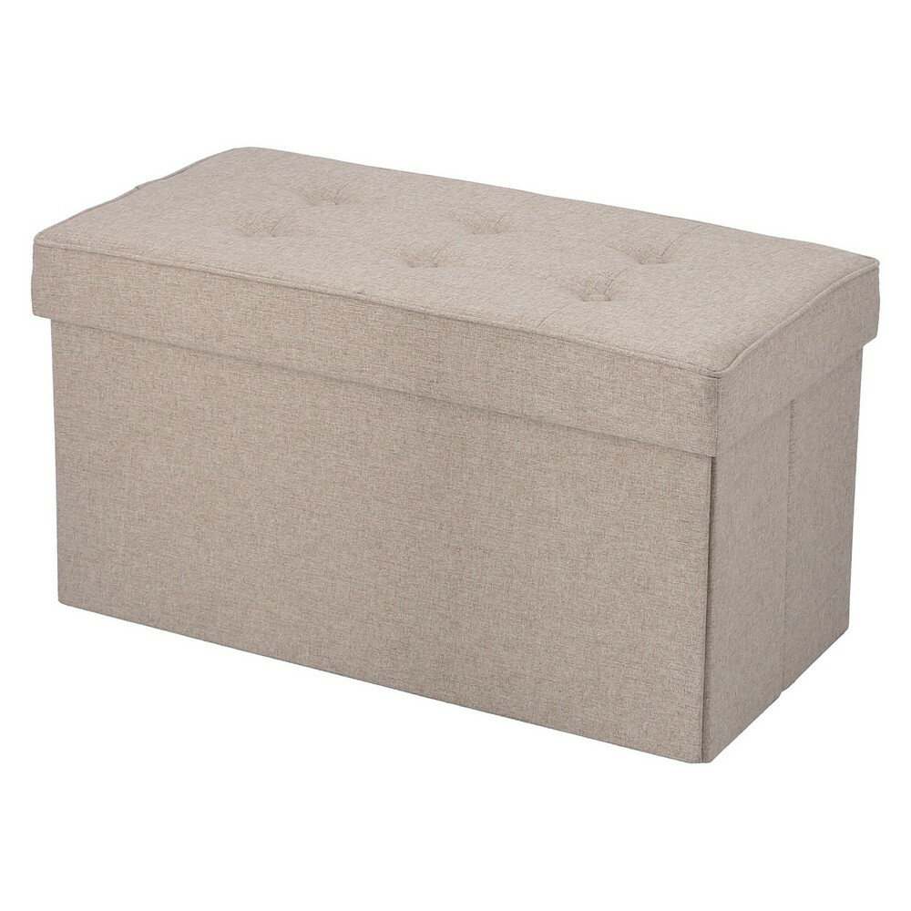 収納家具 【2個セット】ディノ トランクベンチ W76 BE [HJB85886]| インテリア家具...