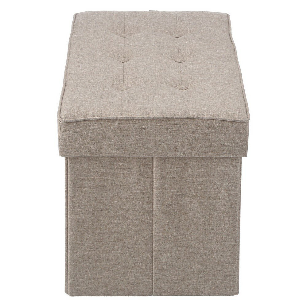 収納家具 【2個セット】ディノ トランクベンチ W76 BE [HJB85886]| インテリア家具...