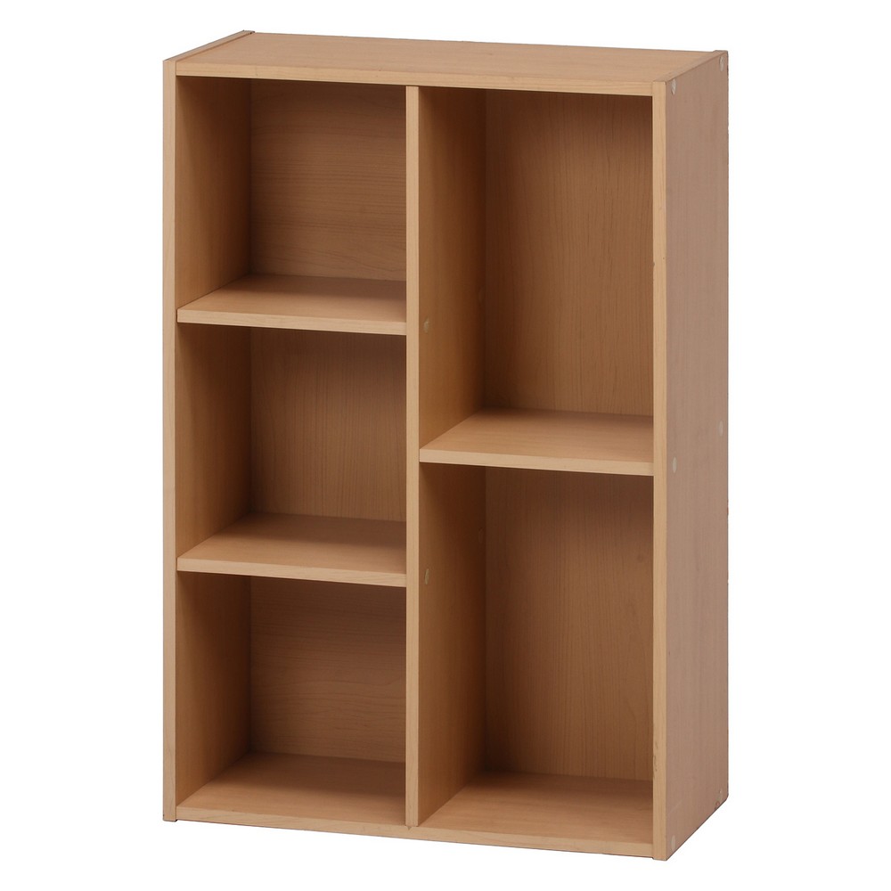 収納家具 【2個セット】フリーボックス FBC960 メープル 57093 [HJB86007]| インテリア家具 収納 書斎..