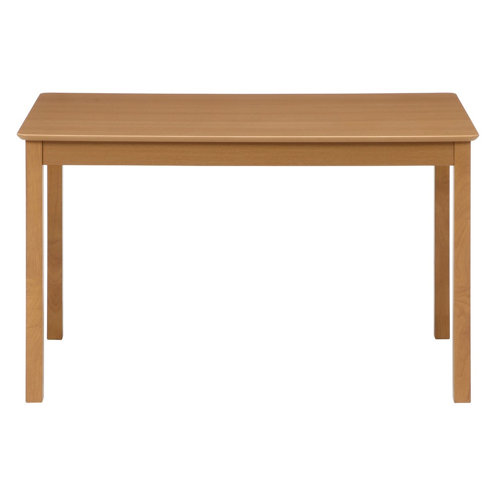 ダイニングテーブル モルト 120×75[HJB98814]|インテリア家具 ダイニング ダイニング・キッチン ダイニングテーブル ダイニング家具 耐久性 天然木 ダイニングスペース ナチュラル
