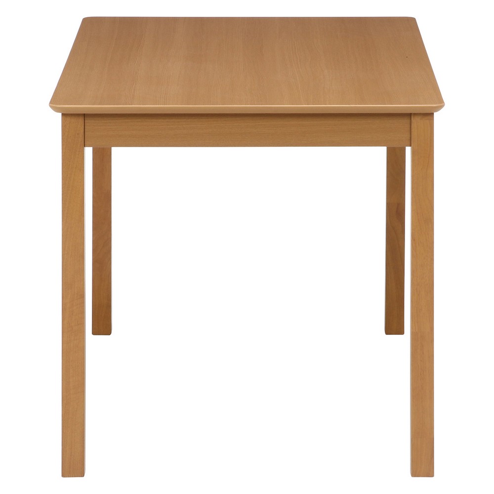 ダイニングテーブル モルト 120×75[HJB98814]|インテリア家具 ダイニング ダイニング・キッチン ダイニングテーブル ダイニング家具 耐久性 天然木 ダイニングスペース ナチュラル [2]