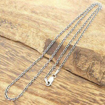 silver925chain ネックレス チェーン シルバー925 40cm 45cm 50cm[GOCcl60]|ネックレス チェーン シルバー925 40cm 45cm 50cm メンズ レディース 丸 小豆 鎖 燻し シルバーアクセサリー 銀 銀細工