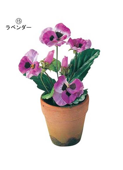 15cm パンジーポット [ONSFLGD1665] |人工観葉植物 アートフラワー 造花 フラワー フェイクグリーン 装飾 飾付 デコレーション 飾り イベント パーティー フラワーアレンジメント 店舗装飾 パンジー ポット 植木鉢 鉢花 鉢付き ディスプレイ 室内装飾 飾り付け