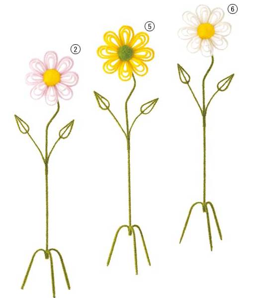 75cm フロックデイジースタンド [ONSDIWI11013] 送料無料 |人工観葉植物 アートフラワー 造花 フェイクグリーン 資材 装飾 飾付 小物 雑貨 ガーデニング デコレーション 飾り イベント パーティー フラワーアレンジメント 店舗装飾 ディスプレイ 室内装飾 飾り付け デイジー