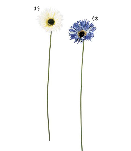 55cm ガーベラ [ONSFLSP1708] |人工観葉植物 アートフラワー 造花 フラワー フェイクグリーン 装飾 飾..