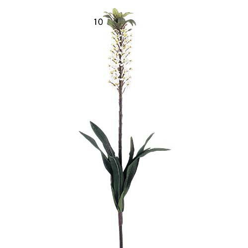 100cm パイナップルリリー [ONSFLSP3679] |人工観葉植物 アートフラワー 造花 フラワー フェイクグリー..
