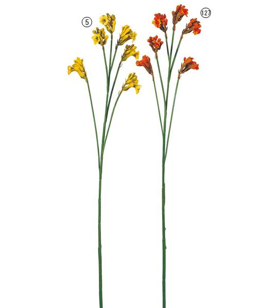 75cm カンガルーポー [ONSFLSP3456] |人工観葉植物 アートフラワー 造花 フラワー フェイクグリーン 装..