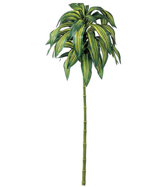 110cm コーンプラントツリー [ONSLETR3563]|人工観葉植物 アートフラワー 造花 フラワー フェイクグリ..