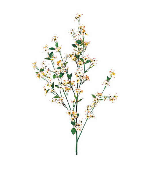 110cm ハナミズキ(168) [ONSFLSP1319] |人工観葉植物 アートフラワー 造花 フラワー フェイクグリーン ..