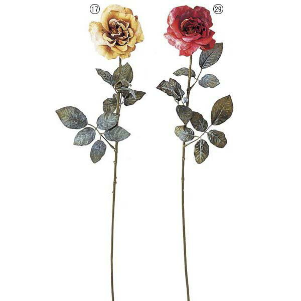 Green - 70cm オータムイングリッシュローズ [ONSFLSP5709] |人工観葉植物 アートフラワー 造花 フラワー フェイクグリーン 装飾 飾付 デコレーション 飾り イベント パーティー フラワーアレンジメント 店舗装飾 ローズ ディスプレイ 室内装飾 飾り付け 薔薇 バラ ばら