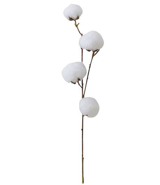 55cm コットンスプレイ [ONSLESP5831] |人工観葉植物 アートフラワー 造花 フラワー フェイクグリーン 資材 装飾 飾付 デコレーション 飾り イベント パーティー フラワーアレンジメント 花材 インテリア 店舗装飾 ディスプレイ 室内装飾 飾り付け 秋 コットン スプレイ