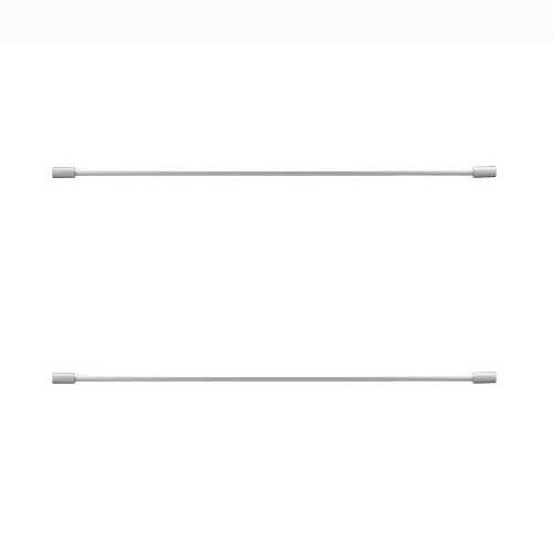 90cm ユーロバナー用メタルポール 2本入り[ONSDITA6885] |装飾 店舗装飾 飾り付け 資材 ディスプレイ ..