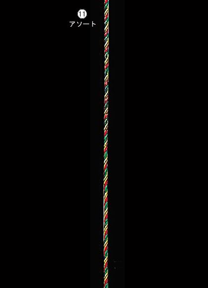 9m 4mm径 ツイストロープ(ワイヤー入り) [ONSPARO6259] |装飾 飾付 クリスマス 小物 雑貨 イベント クリスマスツリー飾り オーナメント クリスマス装飾 飾り パーティー ツイスト ロープ ワイヤー デコレーション ガーランド 室内装飾 店舗装飾 飾り付け Christmas
