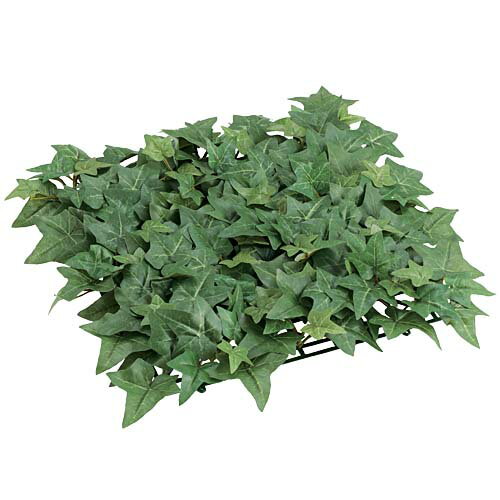 25cm イングリッシュアイビーマット [ONSLEMT7479] |人工観葉植物 造花 フラワー フェイクグリーン 資材 装飾 飾付 デコレーション 飾り イベント パーティー フラワーアレンジメント インテリア 店舗装飾 ディスプレイ 飾り付け リーフ 人工芝 アイビーマット 造花マット