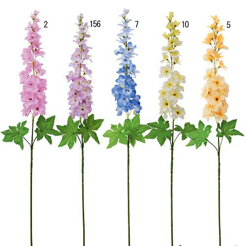 85cm デルフィニウム(23) [ONSFLSP1907] |人工観葉植物 アートフラワー 造花 フラワー フェイクグリー..