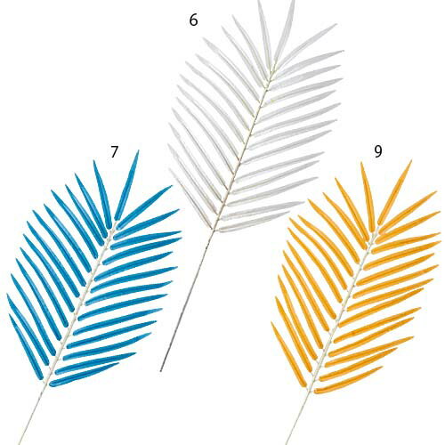 75cm アレカパームリーフ [ONSLESP3873] |人工観葉植物 アートフラワー 造花 フラワー フェイクグリー..